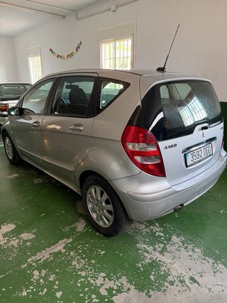 Mercedes-Benz Clase A  180 cdi 2006