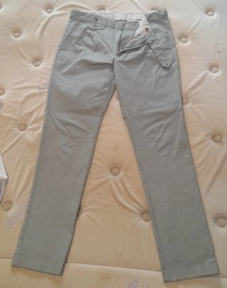Conjunto traje chico informal (XL)