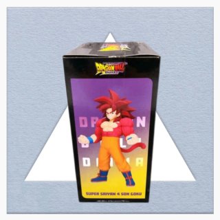 Figura Dragon Ball Daima - Saiyan 4 Son Goku