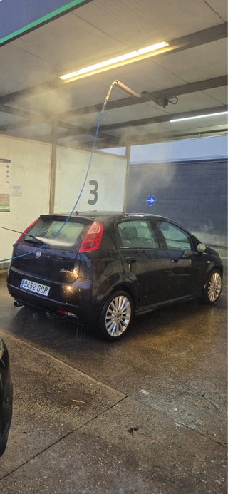 FIAT Punto 2008