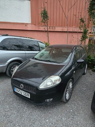 FIAT Punto 2008
