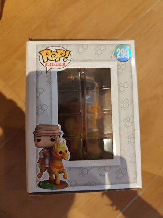 Funko Pop! Rides Bert 299