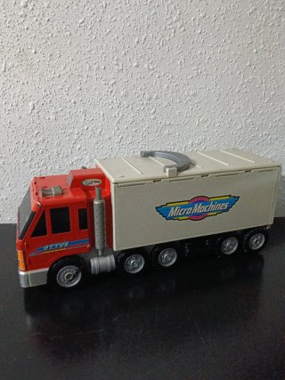 Camión Micro Machines