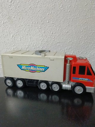 Camión Micro Machines