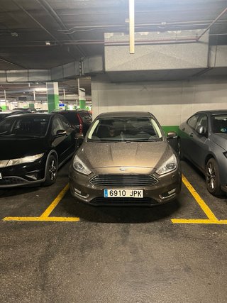Ford Focus 2017