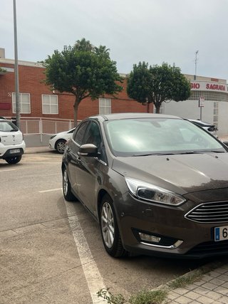 Ford Focus 2017