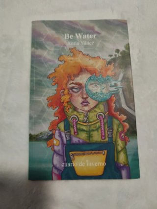 Be water