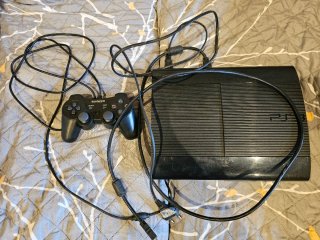 Playstation 3 500GB Negra