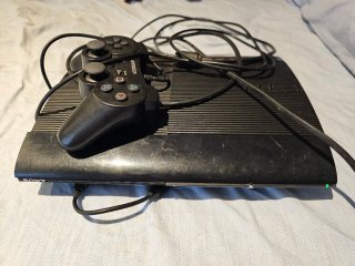 Playstation 3 500GB Negra