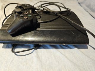 Playstation 3 500GB Negra
