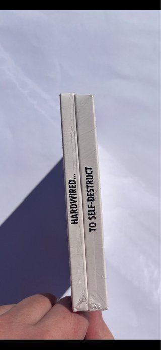 Metallica Hardwired... Deluxe 3 CD Set
