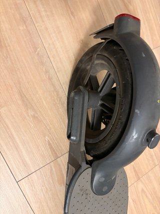 Xiaomi Mi Electric Scooter 3 Negro y azul