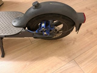 Xiaomi Mi Electric Scooter 3 Negro y azul