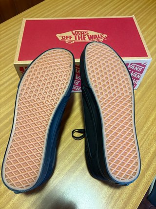 Zapatillas Vans Ward All Black (Nuevas a estrenar)