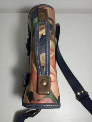 Borsetta vintage Camomilla floreale