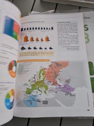 GEOGRAFIA I HISTORIA 3 (LC+QA+DIGITAL) SITUACIONS