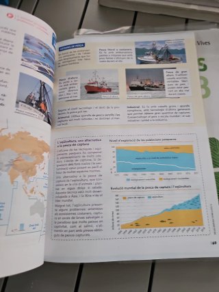 GEOGRAFIA I HISTORIA 3 (LC+QA+DIGITAL) SITUACIONS