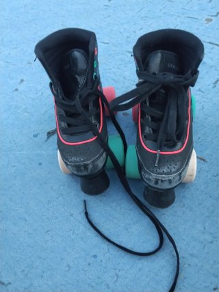 Patines 4 ruedas