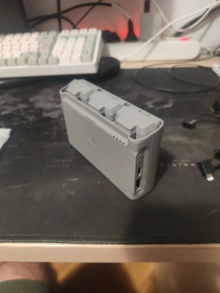 3 Baterías DJI Mini 2 + Cargador