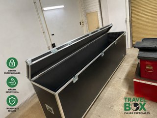 Caja profesional-Flight Case Profesional