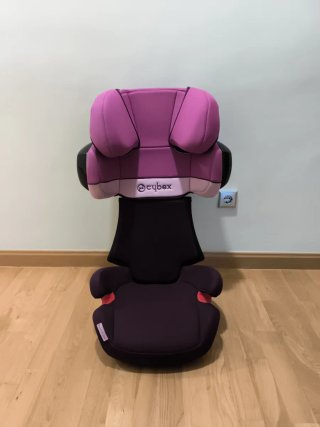Silla Cybex con Isofix
