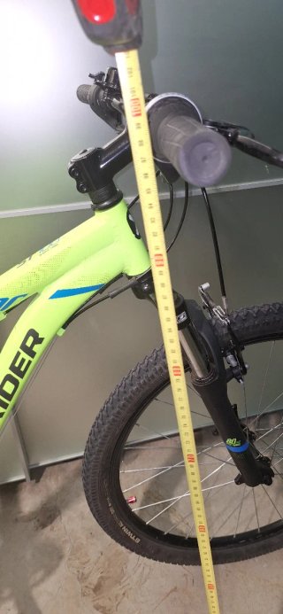 Bicicleta MTB Rockrider ST 100, ruedas 26"