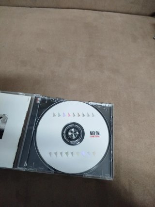 CD Melon Diesel - Hombre en el Espejo