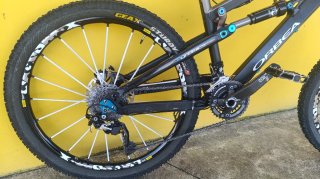 Bicicleta Enduro Orbea Rallon R3