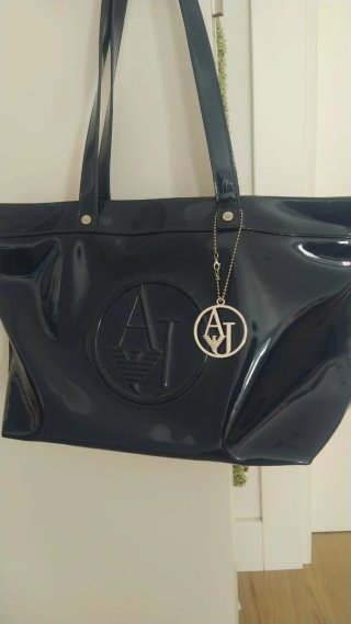 Lote 3 Bolsos Mujer Armani Jean, Tous y Desigual