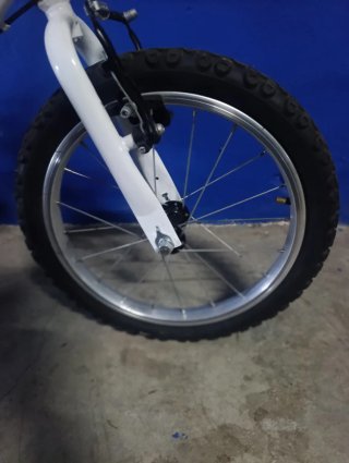 Bicicleta infantil Btwin 16 pulgadas