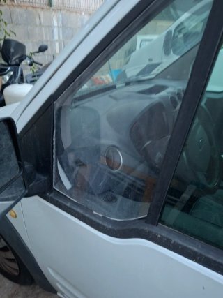 Ford E-Transit 2012