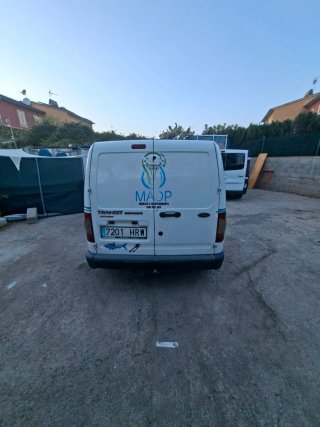 Ford E-Transit 2012