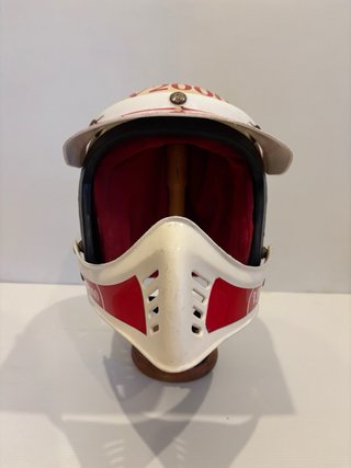 Casco BMX V2000 Old School Mike Miranda