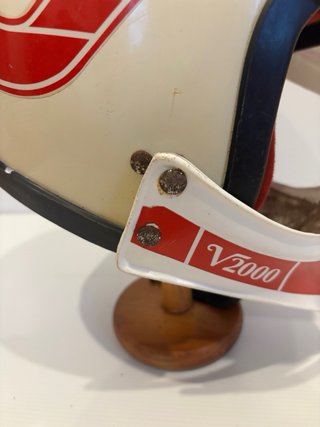 Casco BMX V2000 Old School Mike Miranda