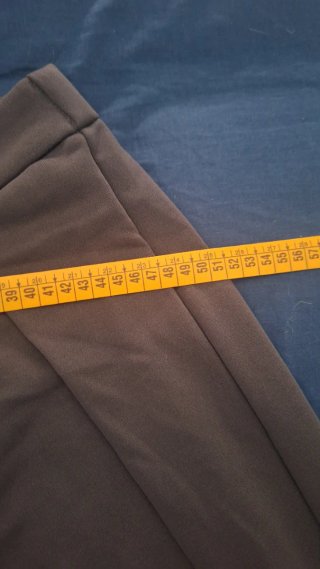 Pantalón vestir palazzo