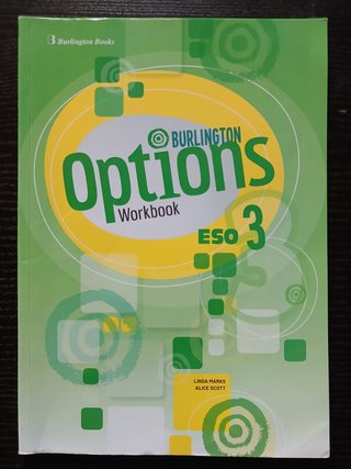 Options ESO3 Student's Book