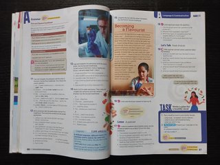 Options ESO3 Student's Book