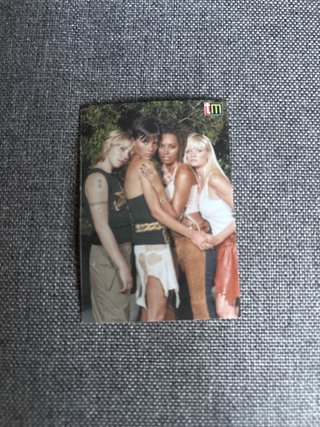 Pegatinas Spice Girls de revistas