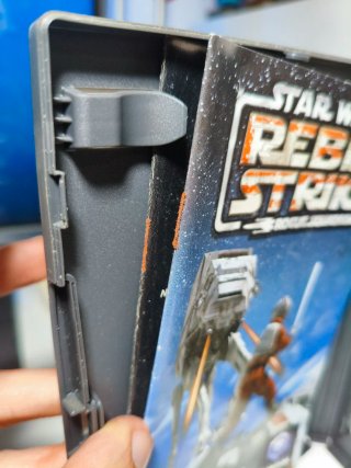 Star Wars Rebel Strike NGC