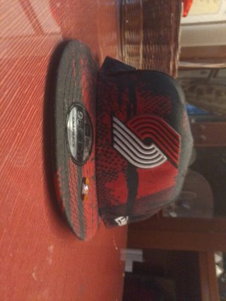 Gorra New Era NBA Portland Trail Blazers