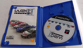 PS2 WRC 2 Extreme 🇮🇹 Testato funzionante