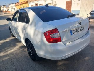 Skoda Rapid 2014