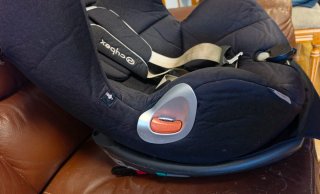Silla coche Cybex Sirona Platinum 0-18kg