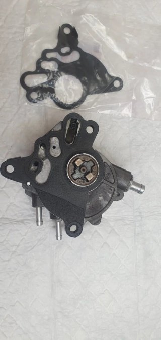 Bomba Tándem Vacío Depresor Freno 03G145209C