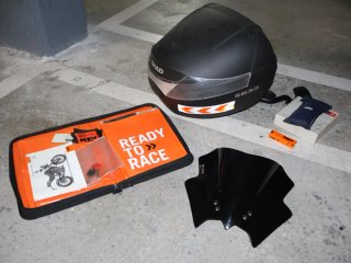 KTM Duke 125 ABS