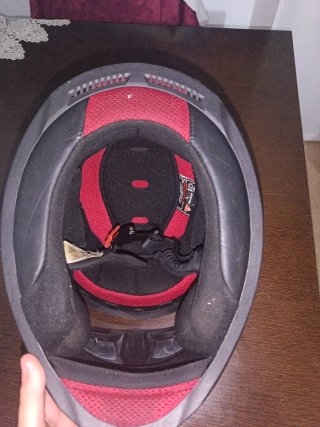 Casco Moto LS2 Rapid Negro