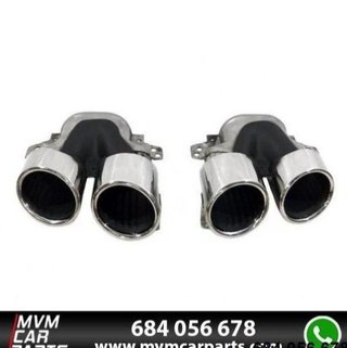 Cola de Escape Mercedes W177 / V177 Look A45