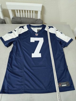 Camiseta Nike Limited FUSE NFL Cowboys 7 talla M