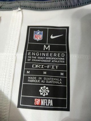 Camiseta Nike Limited FUSE NFL Cowboys 7 talla M