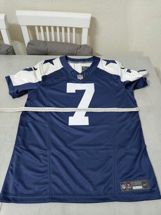 Camiseta Nike Limited FUSE NFL Cowboys 7 talla M